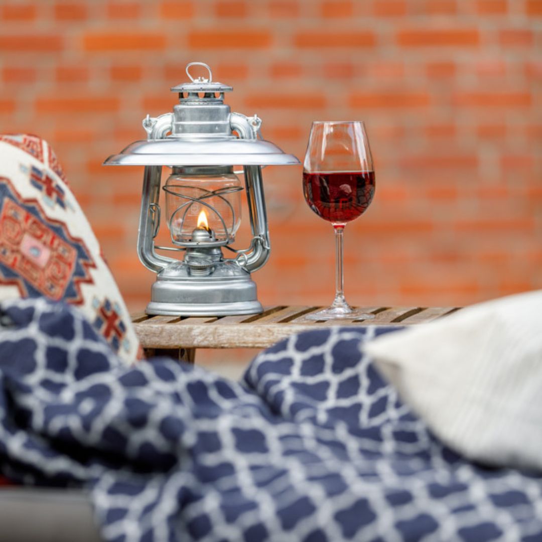 Hurricane Lantern Baby Special 276