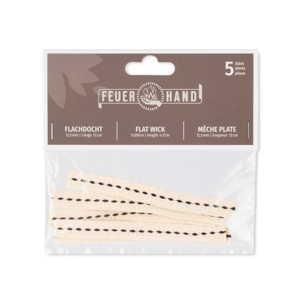 Flat wick for Baby Special 276