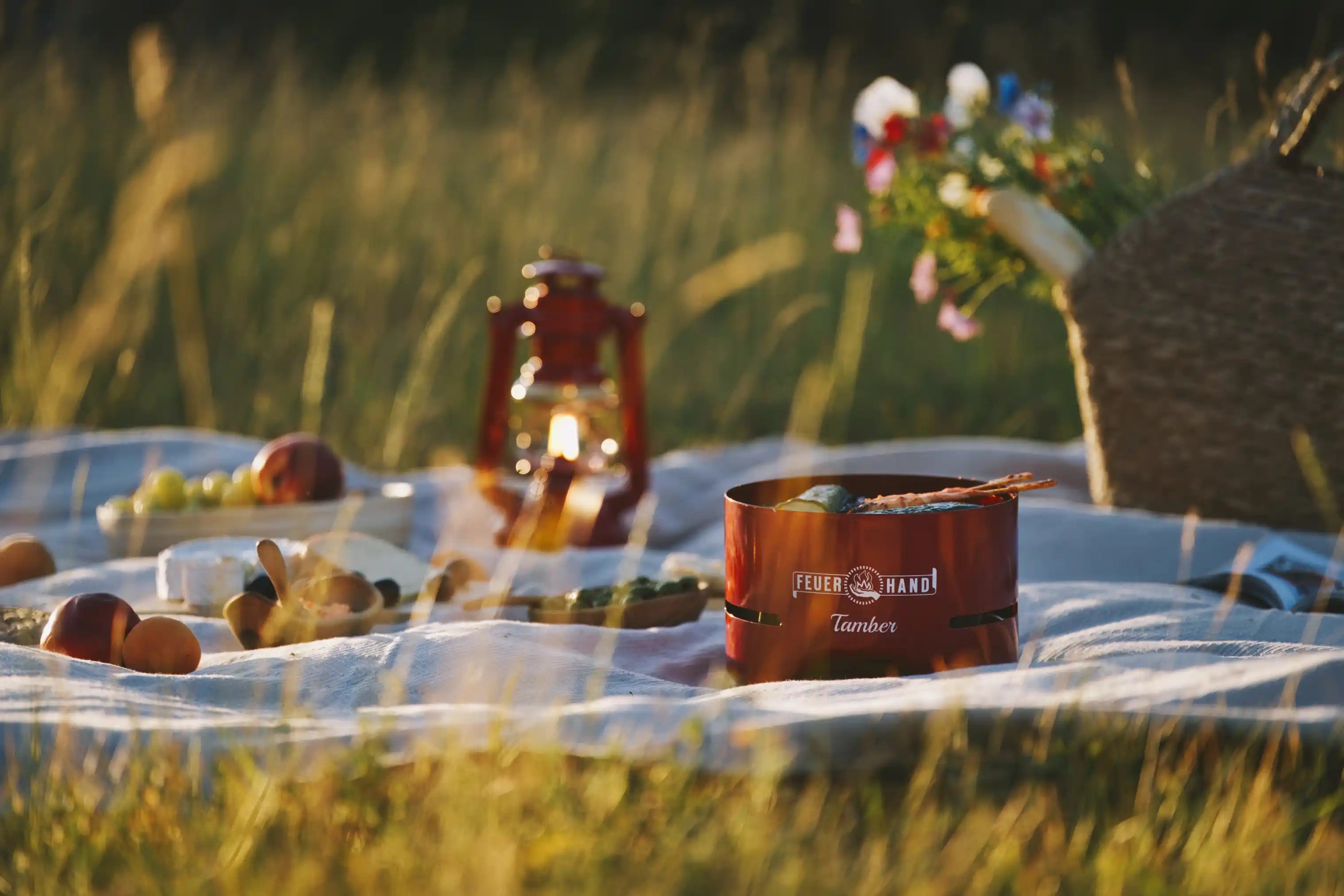 Picknick-Revolution: Warum Outdoor-Dining das neue Netflix & Chill ist